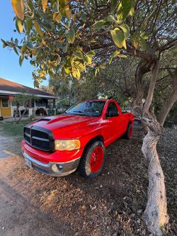 Dodge Ram 1500 Regular Cab Pickup Truck