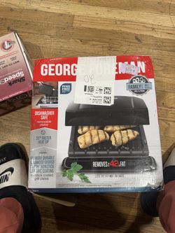 George Foreman 