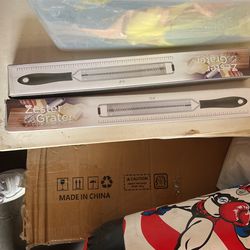 Zester Grater New