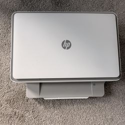 HP Envy 6055e Printer (with Black Ink)