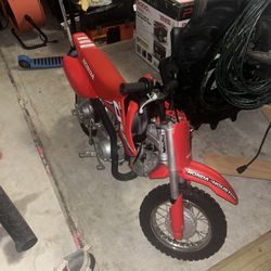 2022 Cf50 Honda 50cc