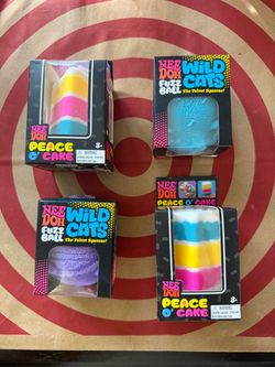 Needohs squishy toys