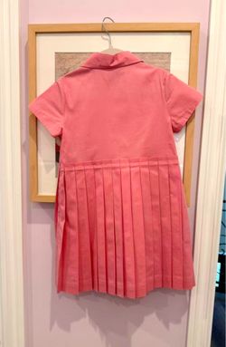 Girl dress， size 5 years old