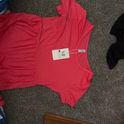 Pink women’s Dress