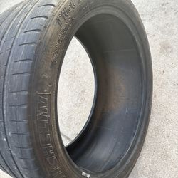 Michelin 285/35/zr19 Pilot Super Sport ZP