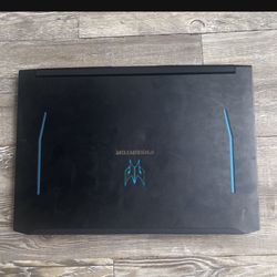 Acer predator helios laptop