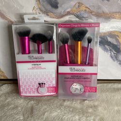 Makeup Brushes 