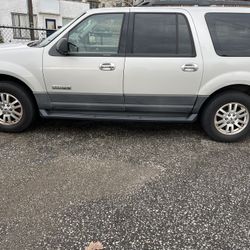 2007 Ford Expedition EL