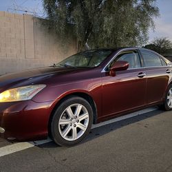 2007 Lexus ES 350