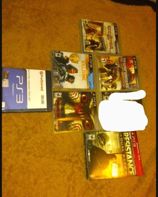 Ps3 Games