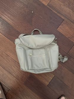 Fawn diaper Bag With Skip hop Changing Pad