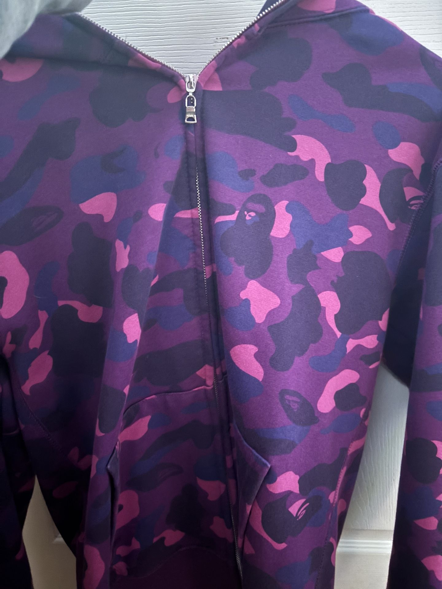 1-1 Bape Hoodie