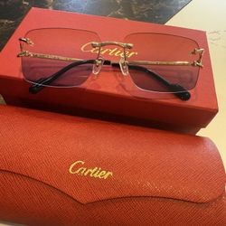 Sunglasses Cartier
