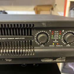 QSC PL325 Powerlight 3 Series