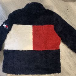 Tommy Hilfiger Sherpa Teddy Jacket