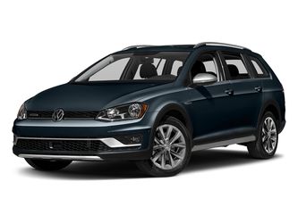 2017 Volkswagen Golf Alltrack