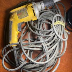 Dewalt DW272 1/4 In Drive Size 4,000 RPM