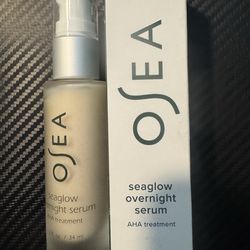 New Seaglow Overnight Serum/Buy in bulk for big discount