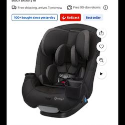 Convertible Car Seat