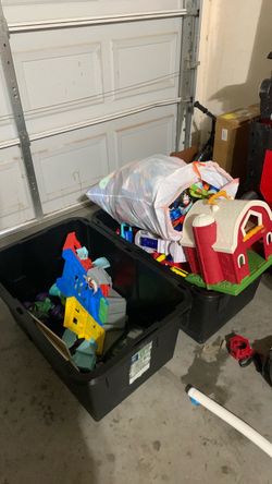 Free toys