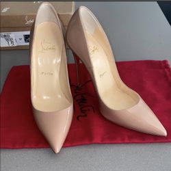 Christian Louboutin So Kate