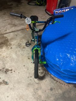 Kids bike