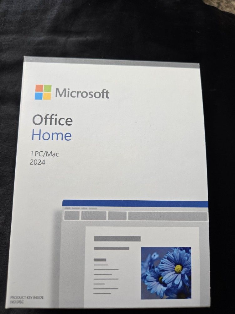 Microsoft Office Home 2024