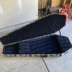 Coffin Guitar Case