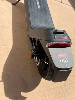 Brand new escooter charger included 0miles
