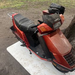 1986 Honda Elite 150