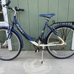Breezer Uptown Ex Cruiser Bike