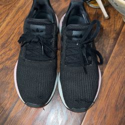 Adidas Black Shoes