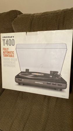 Grosley T400 Automatic Turntable