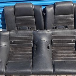 Back Seat For A Mustang 05 - 09
