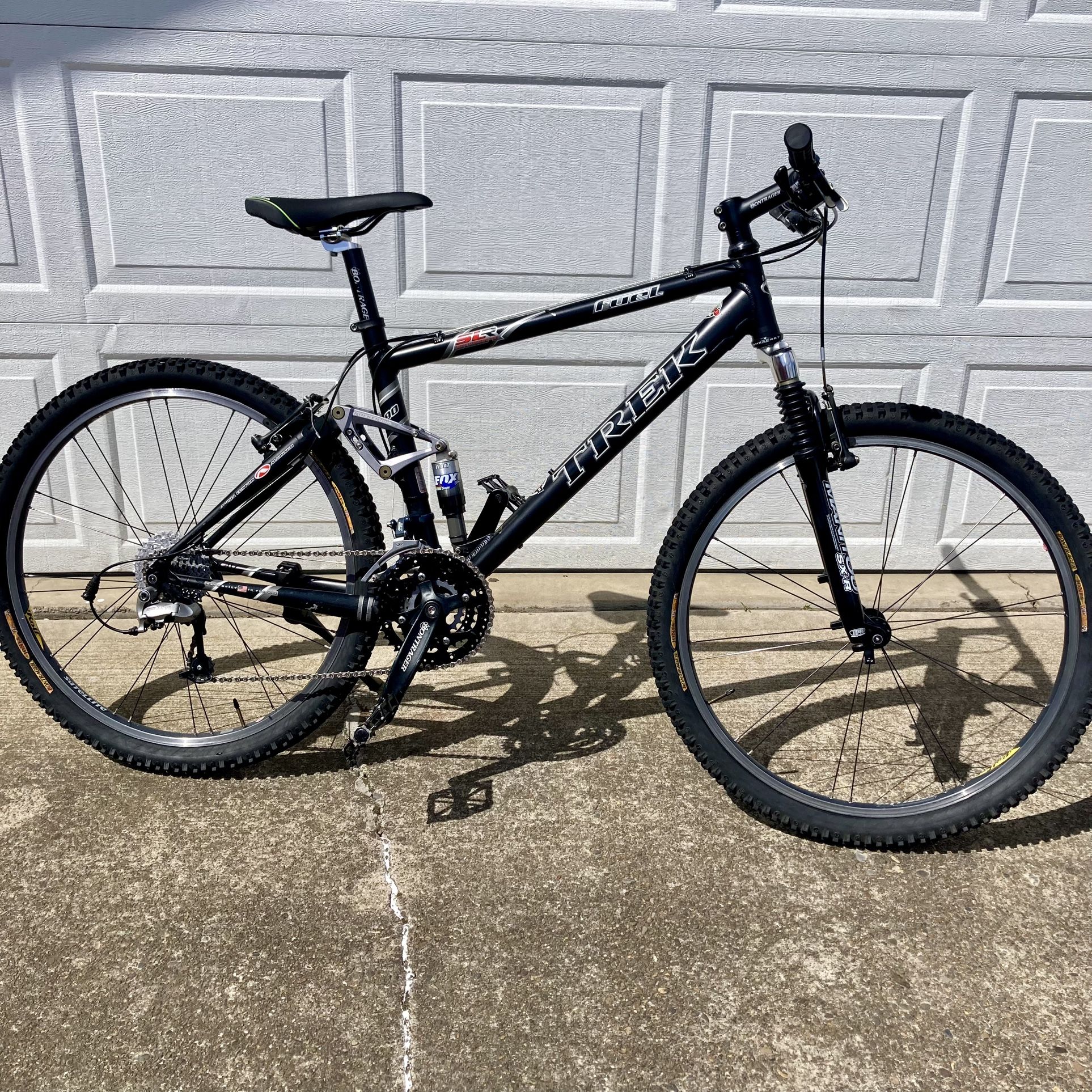 TREK FUEL Full Mountain Bike for Sale in Hubbard, OR OfferUp