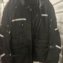 BUILT  Motorcycle Gear TOP & BOTTOM SET 