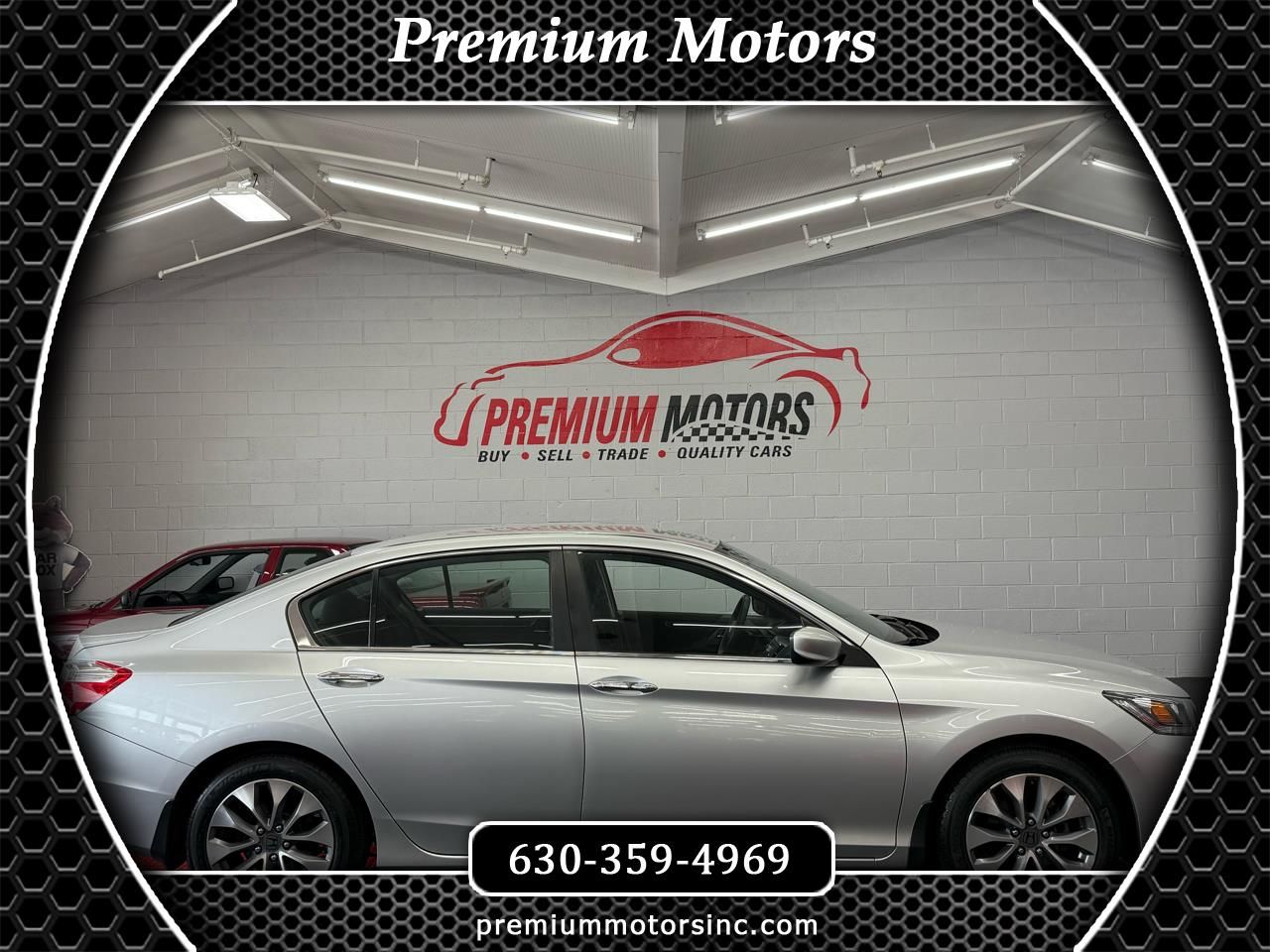 2013 Honda Accord