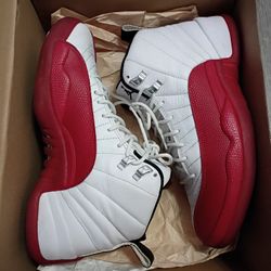 Jordan 12s Size 9.5