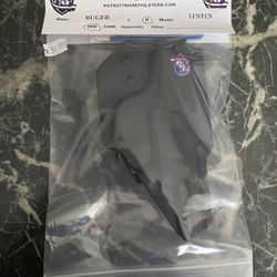 9mm Ruger Holster 
