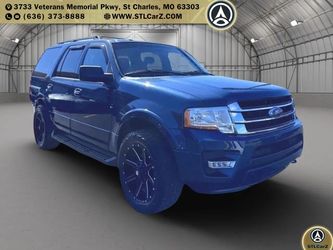 2017 Ford Expedition