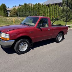 2000 Ford Ranger
