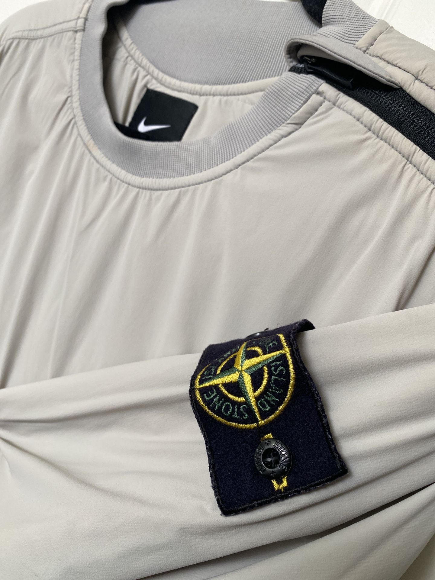 Nike x Stone Island - Golf Crewneck - MED
