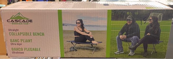 Collapsible Bench