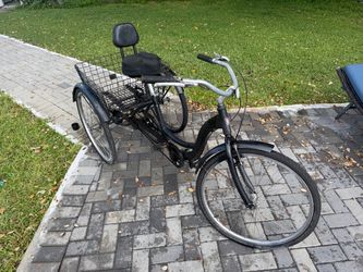Schwinn bicycle