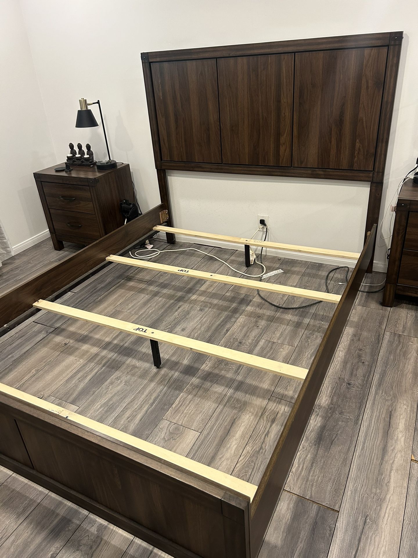 Queen Bed Frame