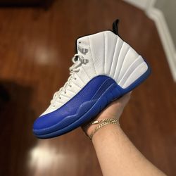 Jordan 12 Blueberry Sz 11 