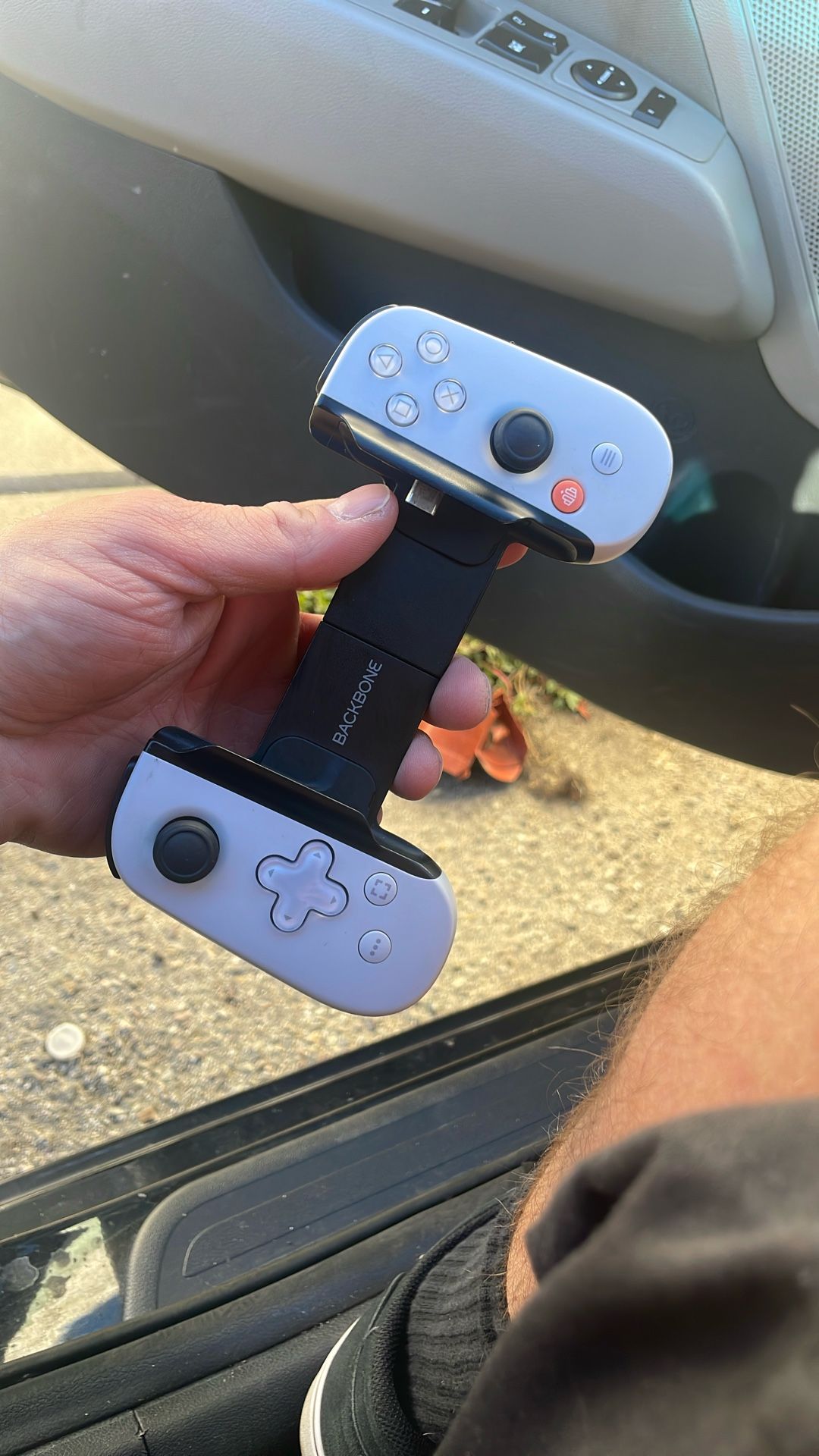 PlayStation Backbone