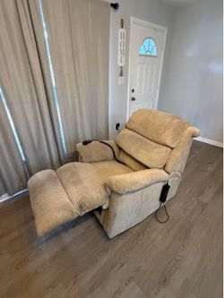 Reclining seat