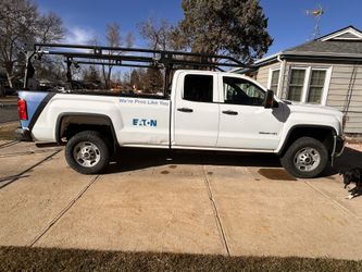 2015 GMC Sierra 2500 HD