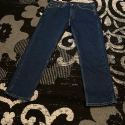 Brand New Dark Blue Levi’s 